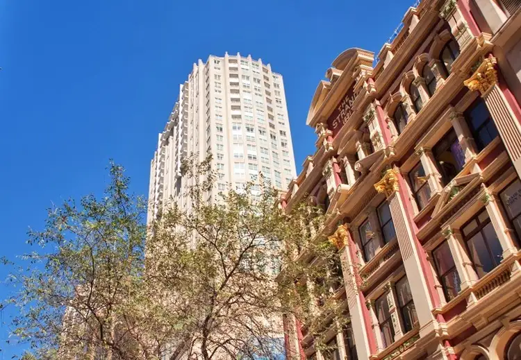 Sixth view of Homely apartment listing, 2704/68 Market Street, Sydney NSW 2000