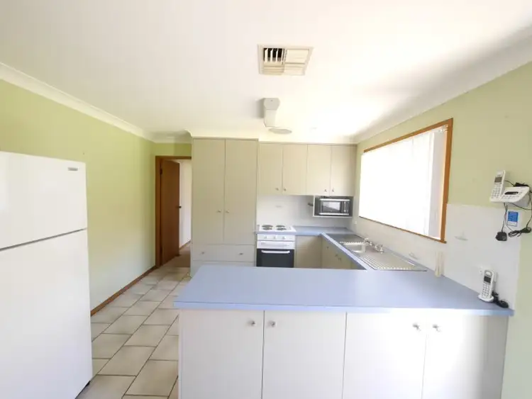 Second view of Homely house listing, 1 Frost Place, Cowra NSW 2794