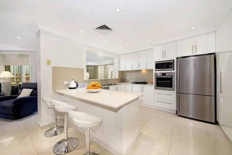Second view of Homely house listing, 6 Chase Drive, Acacia Gardens NSW 2763