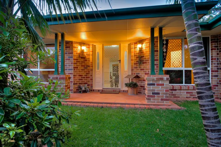 Second view of Homely house listing, 10 Burnier Court, Shailer Park QLD 4128