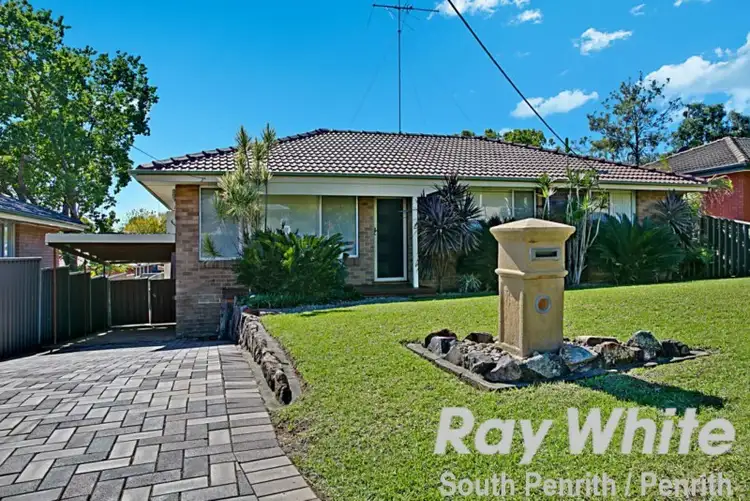 Second view of Homely house listing, 11 Burgess Road, South Penrith NSW 2750