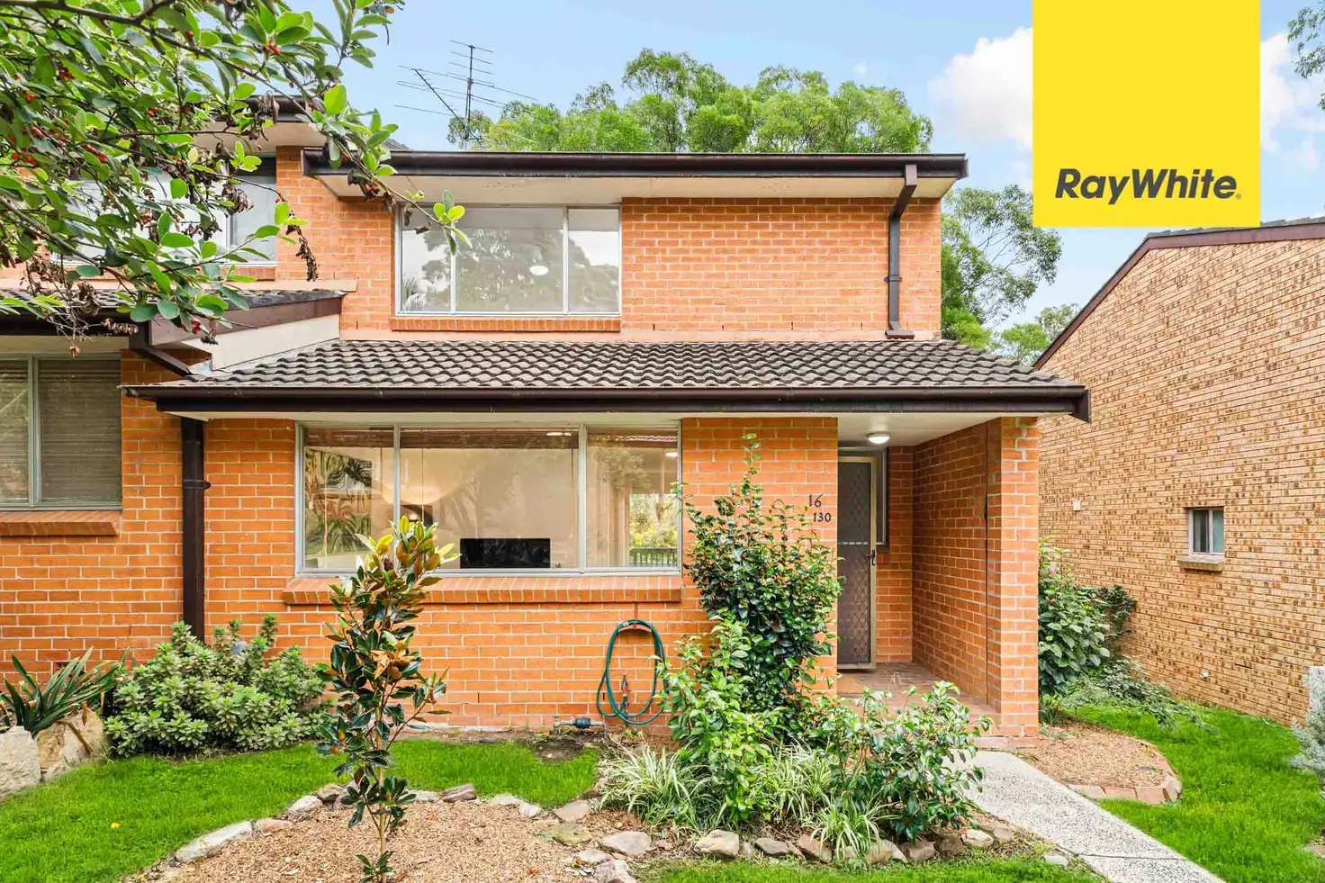 Main view of Homely townhouse listing, 16/130 Crimea Road, Marsfield NSW 2122