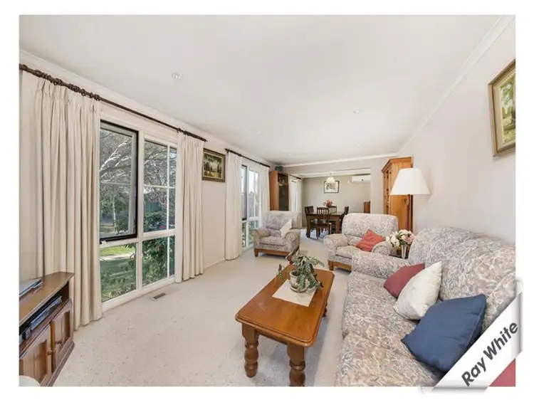 Fourth view of Homely house listing, 50 Osburn Drive, Macgregor ACT 2615