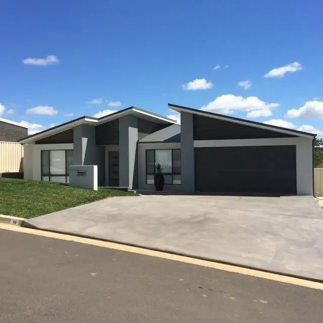 Main view of Homely house listing, 18 Downey Crescent, Orange NSW 2800