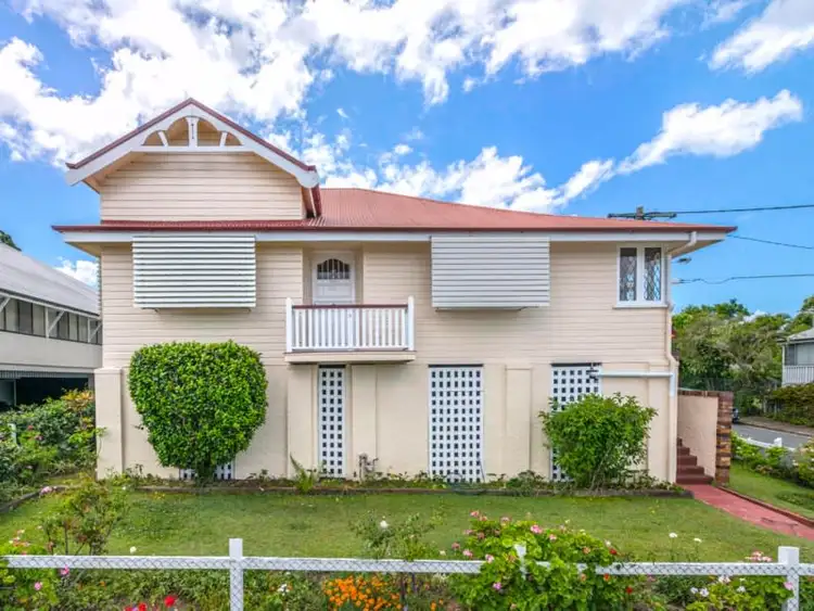 Second view of Homely house listing, 42 Adelaide Street, Clayfield QLD 4011