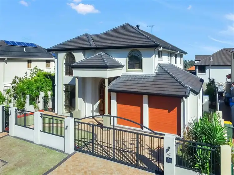 Main view of Homely house listing, 45 Ellendale Circuit, Eight Mile Plains QLD 4113