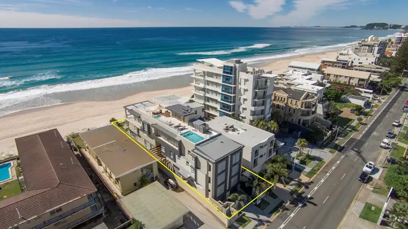 Main view of Homely house listing, 107 Albatross Avenue, Mermaid Beach QLD 4218