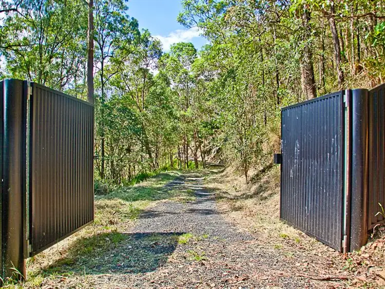 Seventh view of Homely land listing, 40 Belinda Place via Mt O'Reilly Road, Samford Valley QLD 4520