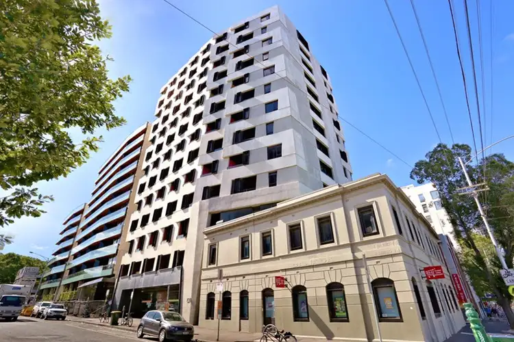 Second view of Homely apartment listing, 1213/131 Pelham Street, Carlton VIC 3053