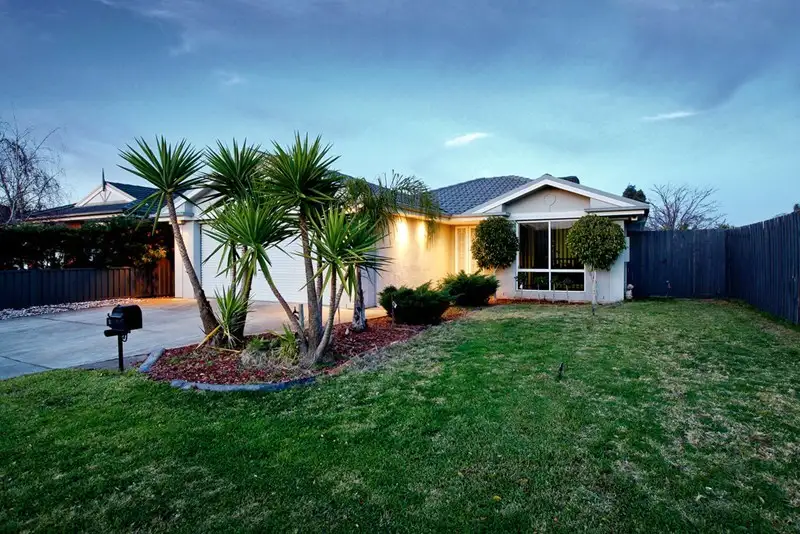 Main view of Homely house listing, 23 Prospero Way, Truganina VIC 3029