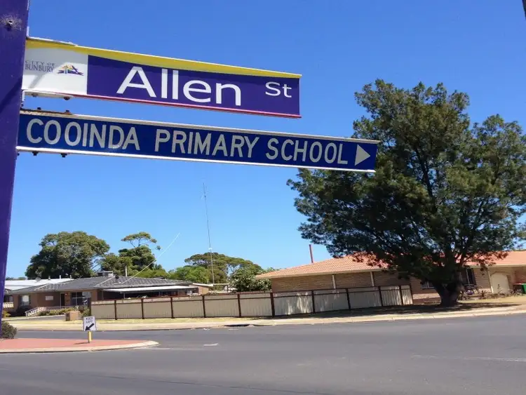 Fifth view of Homely land listing, Proposed Lot 3 14 Allen Street, East Bunbury WA 6230