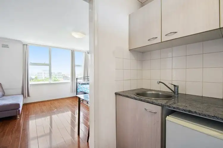 Fifth view of Homely studio listing, 80/1 McDonald Street, Potts Point NSW 2011