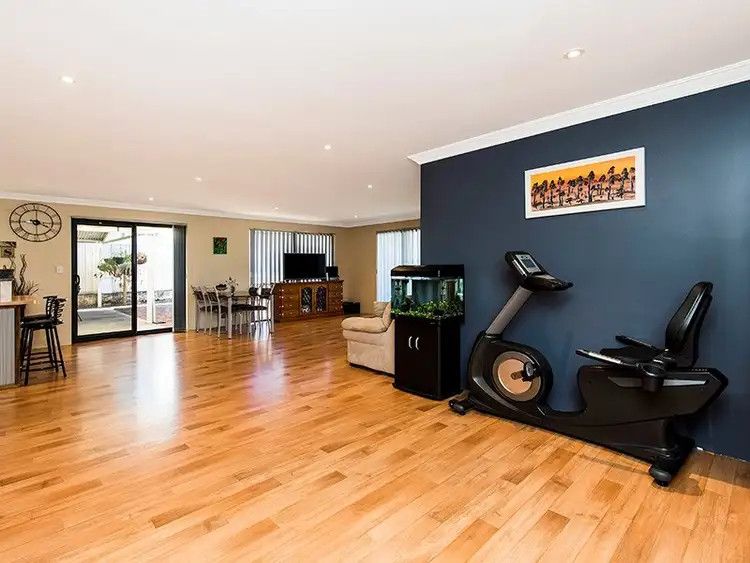 Seventh view of Homely house listing, 12 Wagner Turn, Baldivis WA 6171