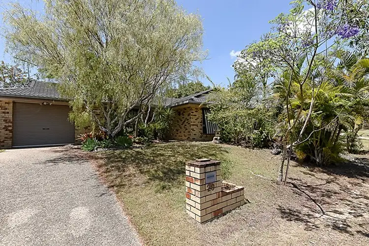 Main view of Homely house listing, 20 Chaffey Street, Marsden QLD 4132
