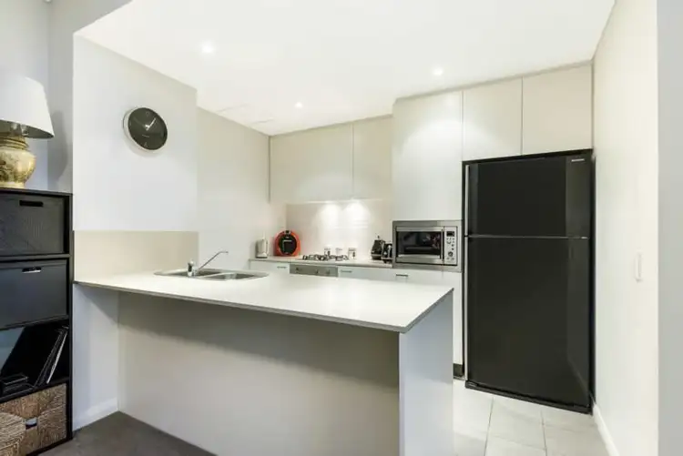 Third view of Homely apartment listing, 333/23 Savona Drive, Wentworth Point NSW 2127
