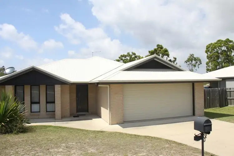 Second view of Homely house listing, 14 Surita Court, Boyne Island QLD 4680