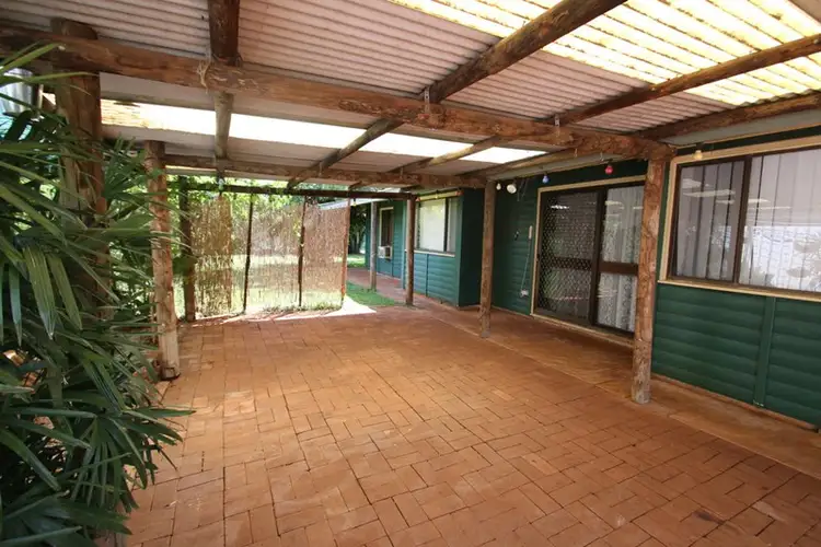 Main view of Homely house listing, 25 Acacia Drive, Katherine NT 850