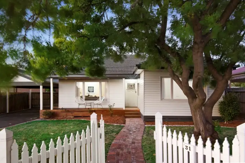 Main view of Homely house listing, 31 Berkeley Street, Huntingdale VIC 3166