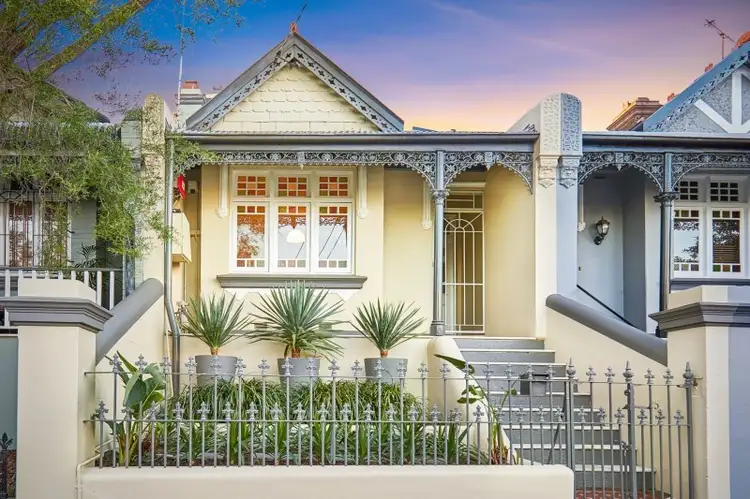 Second view of Homely house listing, 158 Wilson Street, Newtown NSW 2042