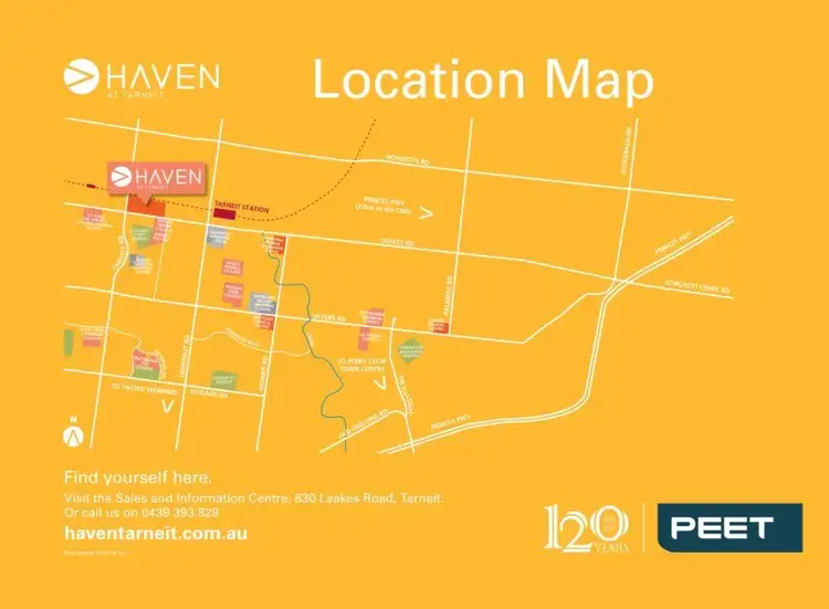 Third view of Homely land listing, 6 Firelight Drive, Tarneit VIC 3029