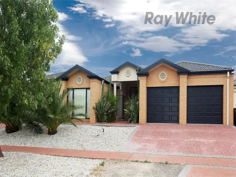 Main view of Homely house listing, 4 Shaftsbury Boulevard, Point Cook VIC 3030