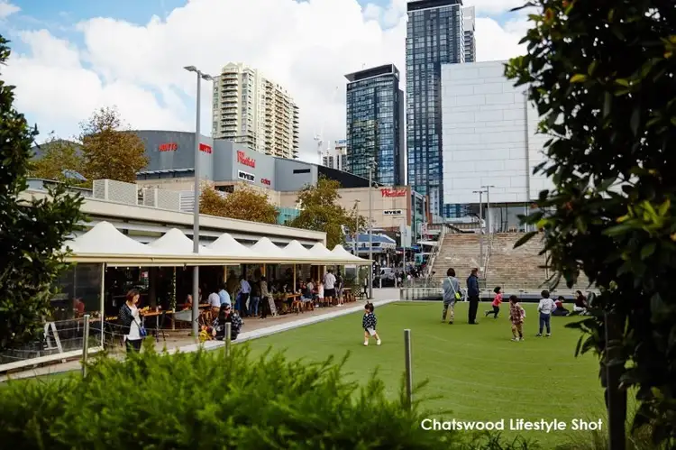 Third view of Homely apartment listing, 126/28 Anderson Street, Chatswood NSW 2067