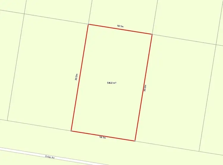 Third view of Homely land listing, 9 Oxley Avenue, Russell Island QLD 4184