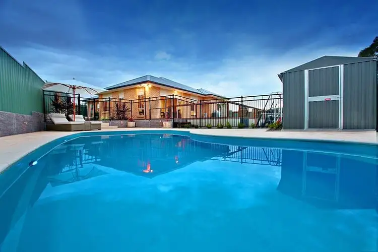 Second view of Homely house listing, 21 Trezise Way, Clare SA 5453