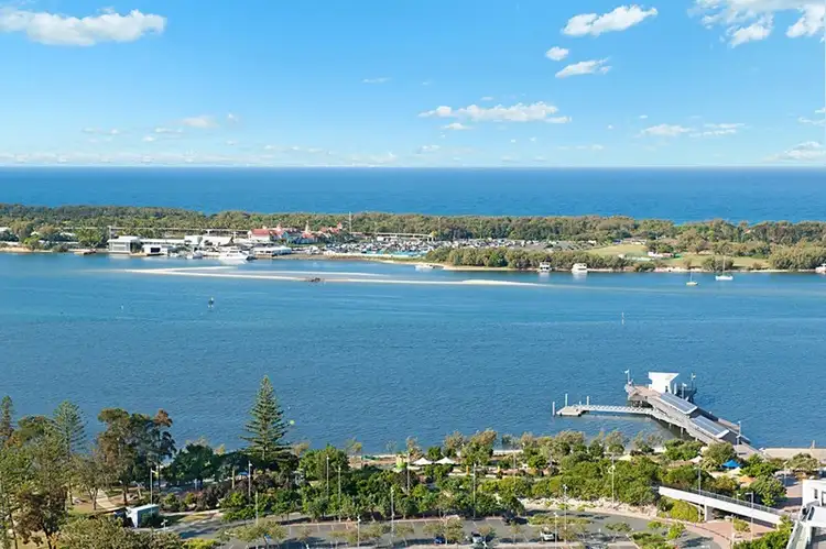 Fourth view of Homely apartment listing, 274/105 Scarborough Street, Southport QLD 4215