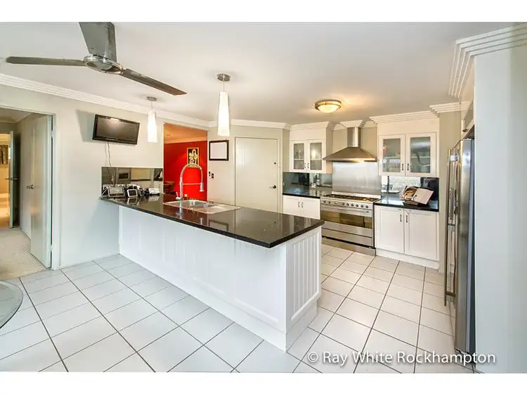 Second view of Homely house listing, 20 Julie Crescent, Limestone Creek QLD 4701