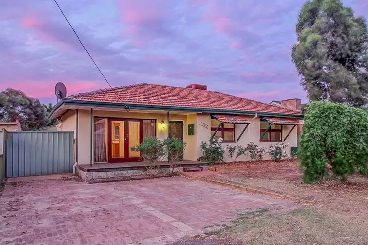Second view of Homely house listing, 132 Anzac Terrace, Bassendean WA 6054