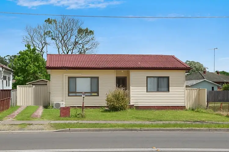 Main view of Homely house listing, 36 Davis Road, Marayong NSW 2148