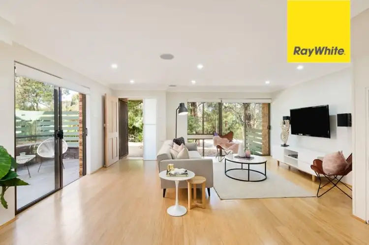 Main view of Homely townhouse listing, 21/1 Brunton Place, Marsfield NSW 2122