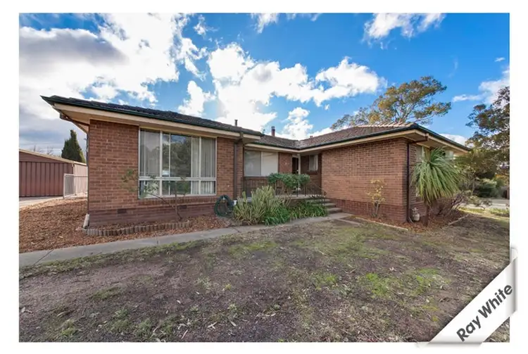 2 Dallas Place, Scullin ACT 2614