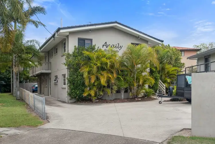 Second view of Homely block of units listing, 6 Nyrang Avenue, Palm Beach QLD 4221