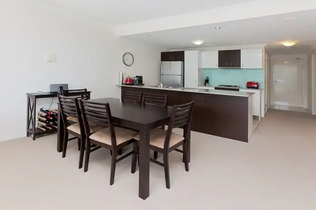 Third view of Homely apartment listing, 46/95 Clarence Road, Indooroopilly QLD 4068