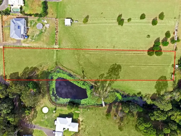 Second view of Homely land listing, 23 Wilshire Road, The Slopes NSW 2754