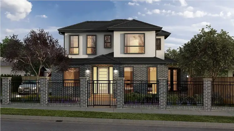 Main view of Homely townhouse listing, 1/706 Whitehorse Road, Mitcham VIC 3132
