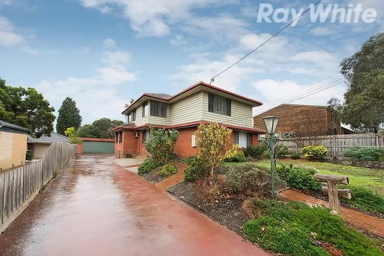 Second view of Homely house listing, 4 Lidgate Avenue, Rowville VIC 3178