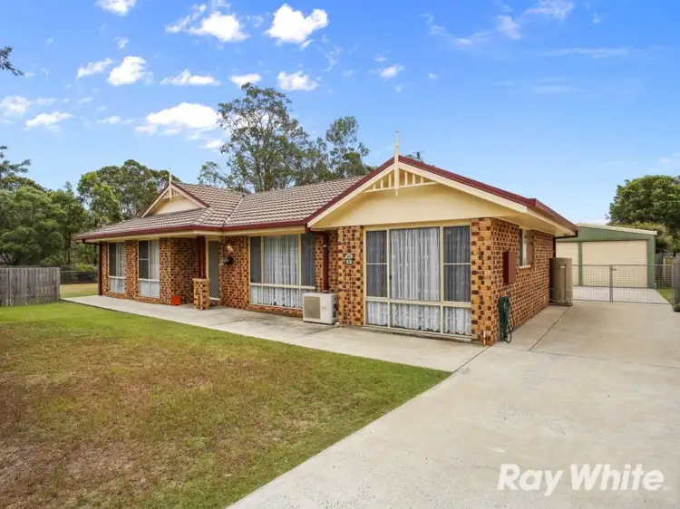 Main view of Homely house listing, 4 Casuarina Close, Coutts Crossing NSW 2460
