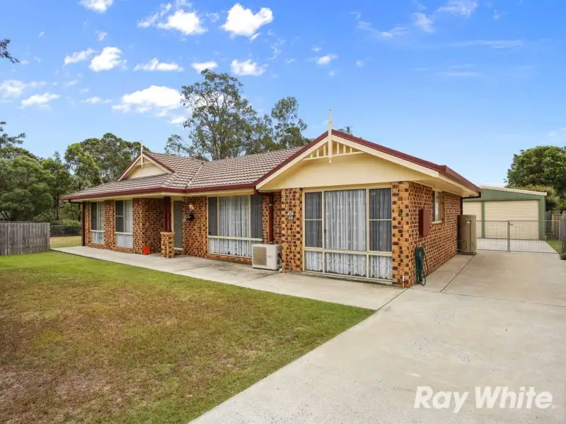 Main view of Homely house listing, 4 Casuarina Close, Coutts Crossing NSW 2460