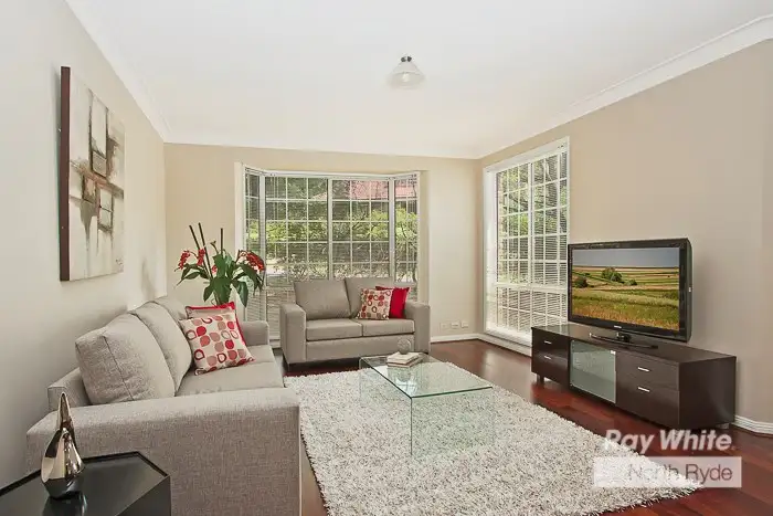 Second view of Homely house listing, 3 Norfolk Way, North Ryde NSW 2113