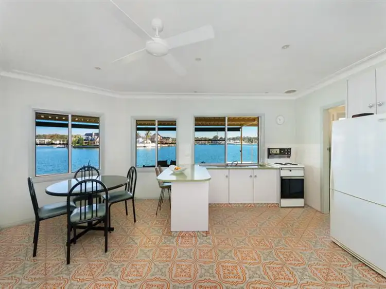 Sixth view of Homely house listing, 35 Barcoo Island, Sylvania Waters NSW 2224