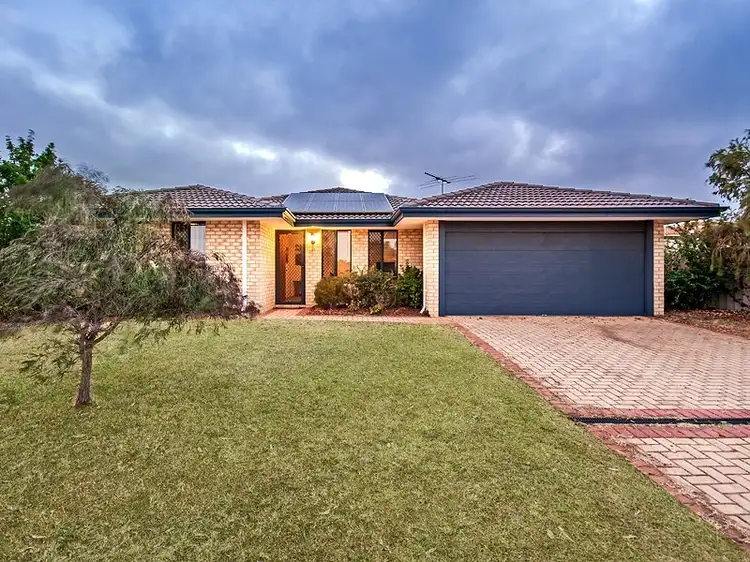 Main view of Homely house listing, 17 Liddington Rise, Leda WA 6170