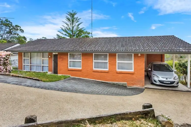 Second view of Homely house listing, 18 Vista Close, Hornsby NSW 2077