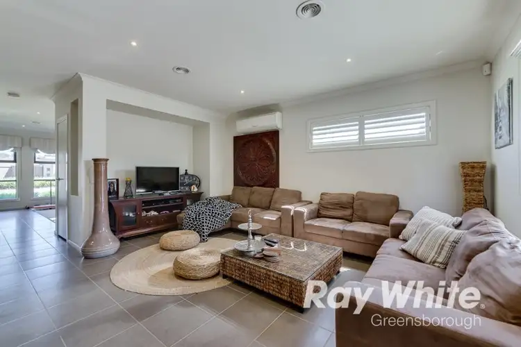 Second view of Homely house listing, 38 Basilica Vista, Mernda VIC 3754