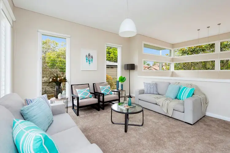 Third view of Homely house listing, 58 First Avenue, Willoughby NSW 2068