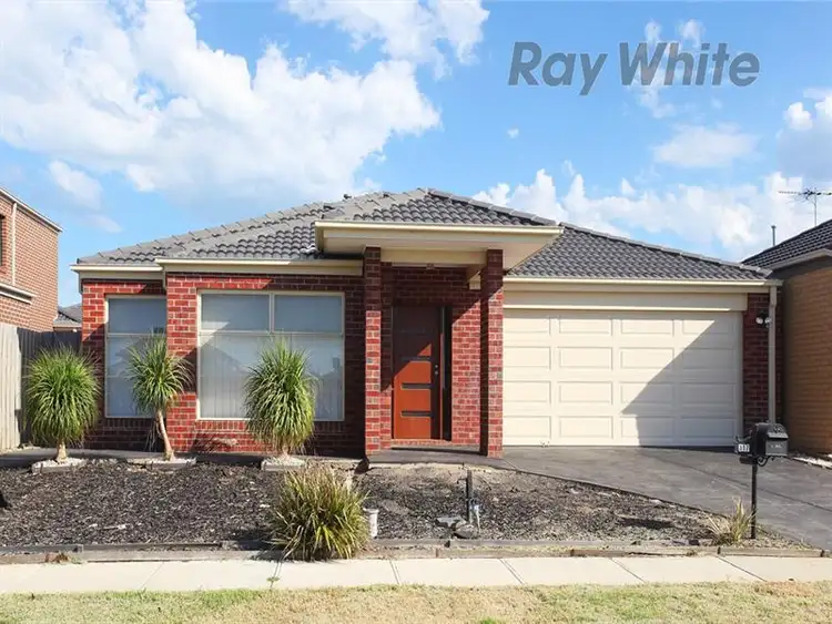 Main view of Homely house listing, 117 Featherbrook Drive, Point Cook VIC 3030