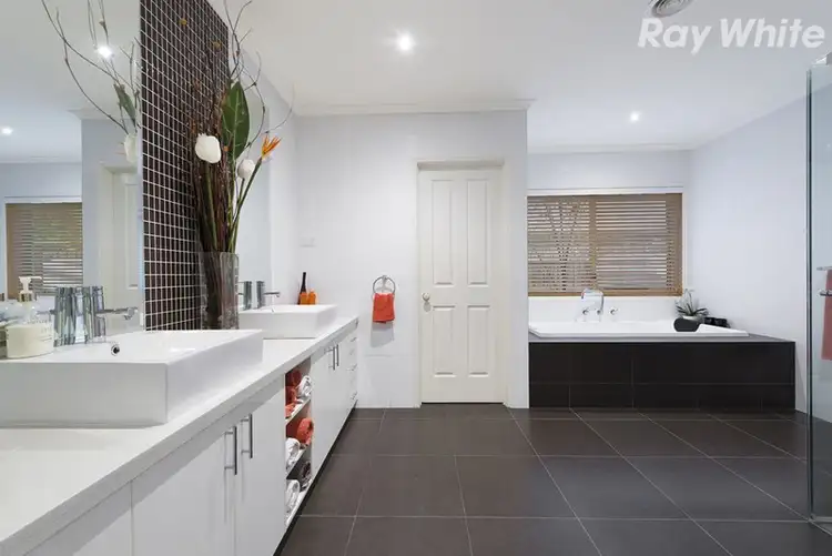 Seventh view of Homely house listing, 11 Manhatten Terrace, Rowville VIC 3178