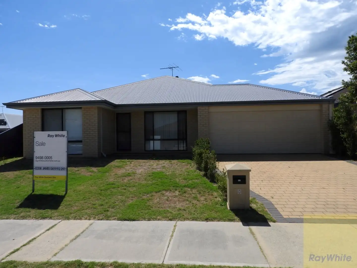 Main view of Homely house listing, 8 Sweets Link, Byford WA 6122